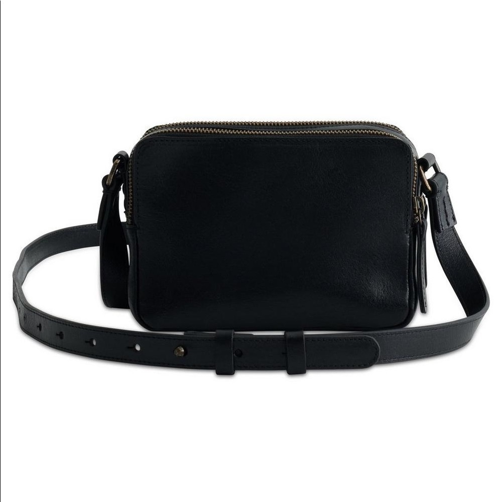 LUCKY BRAND Point Leather Camera Bag